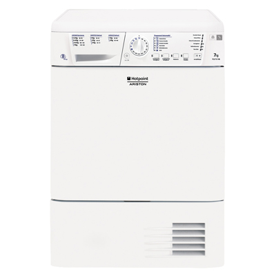 Сушилня кондензаторна 7 кг - HOTPOINT TCL731XB