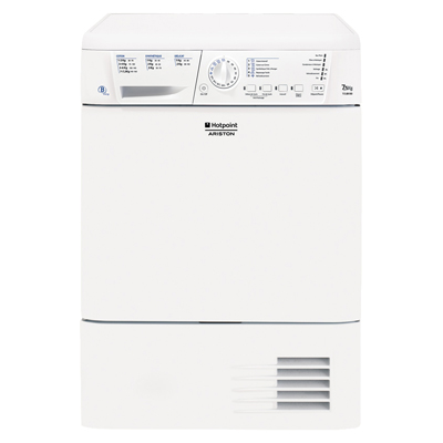 Сушилня кондензаторна 7,5 кг - HOTPOINT TCL831XB