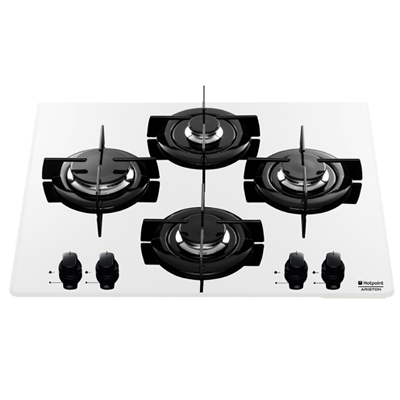 Плот газов 4 зони - HOTPOINT TD640SWHIX