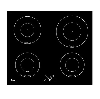 Плот индукционен 4 зони - TEKA GKS60I4