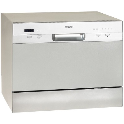 Съдомиялна 6к  - EXQUISIT GSP-206IX