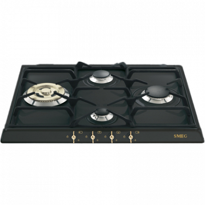 Плот газов 4 зони - SMEG SPR864AGH