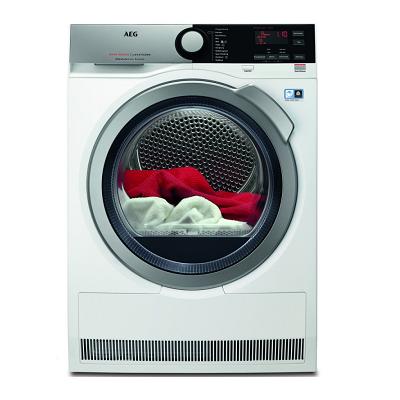 Сушилня кондензаторна 8кг - AEG T8D86ES