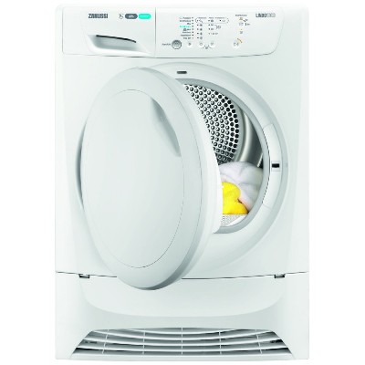 Сушилня кондензаторна 7кг - ZANUSSI ZDH7332P
