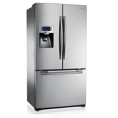 SIDE BY SIDE 520Л - SAMSUNG RFG23UERS