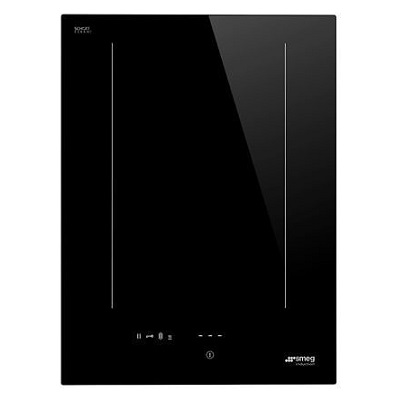 Плот индукционен 2 зони - SMEG SIM3323D