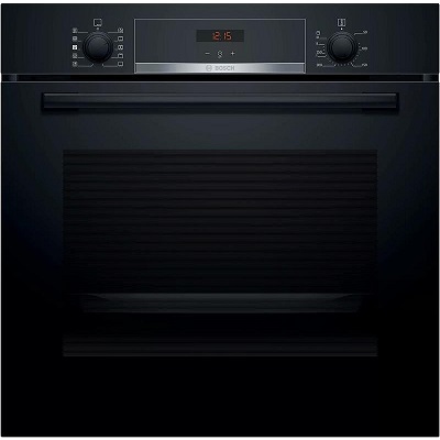Мултифункционална фурна за вграждане 71л - BOSCH HBA554EB0