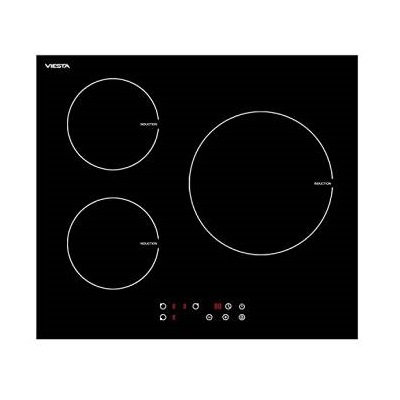 Плот индукционен 3 зони - VIESTA I3Z