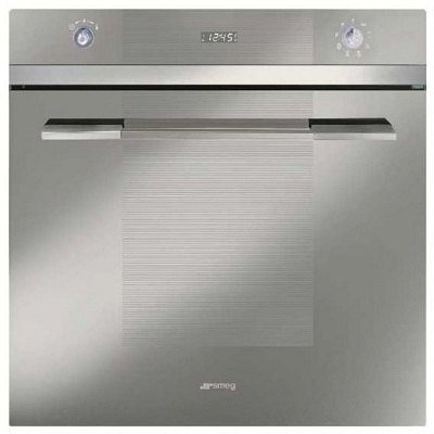 Мултифункционална фурна за вграждане 63л - SMEG SCP109-8