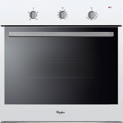 Мултифункционална фурна за вграждане 60л - WHIRLPOOL AKP214\WH