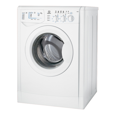 Пералня със сушилня 5 на 4 кг - INDESIT WIDL126