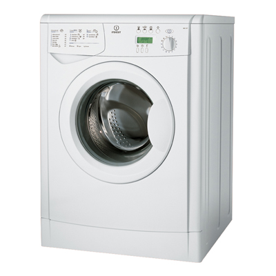 Пералня с предно зареждане 5 кг - INDESIT WIE127