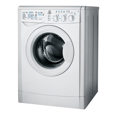 Пералня с предно зареждане 5 кг - INDESIT WIL14