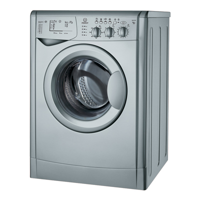 Пералня с предно зареждане 6 кг - INDESIT WIXL125S