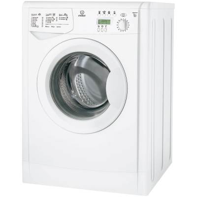 Пералня с предно зареждане 7 кг - INDESIT WIXXE11