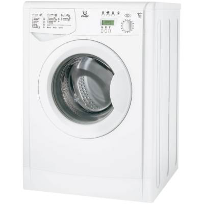 Пералня с предно зареждане 7 кг - INDESIT WIXXE14