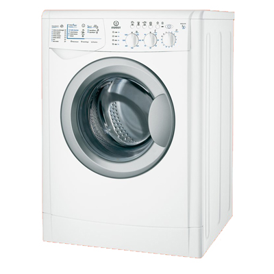 Пералня с предно зареждане 7 кг - INDESIT WIXXL12