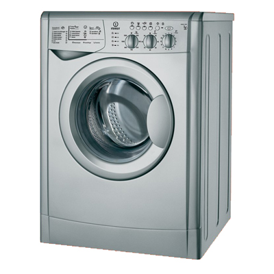 Пералня с предно зареждане 7 кг - INDESIT WIXXL126S