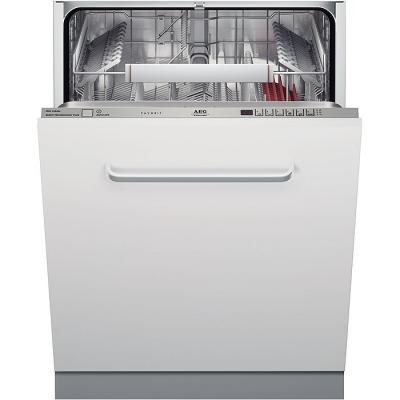 Съдомиялна за вграждане 12к - AEG F88050VIP