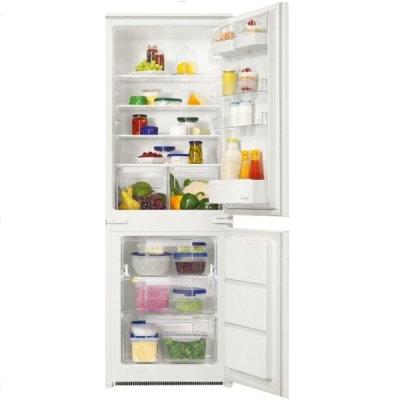 Хладилник с фризер за вграждане 235л - ZANKER KBB25011SK