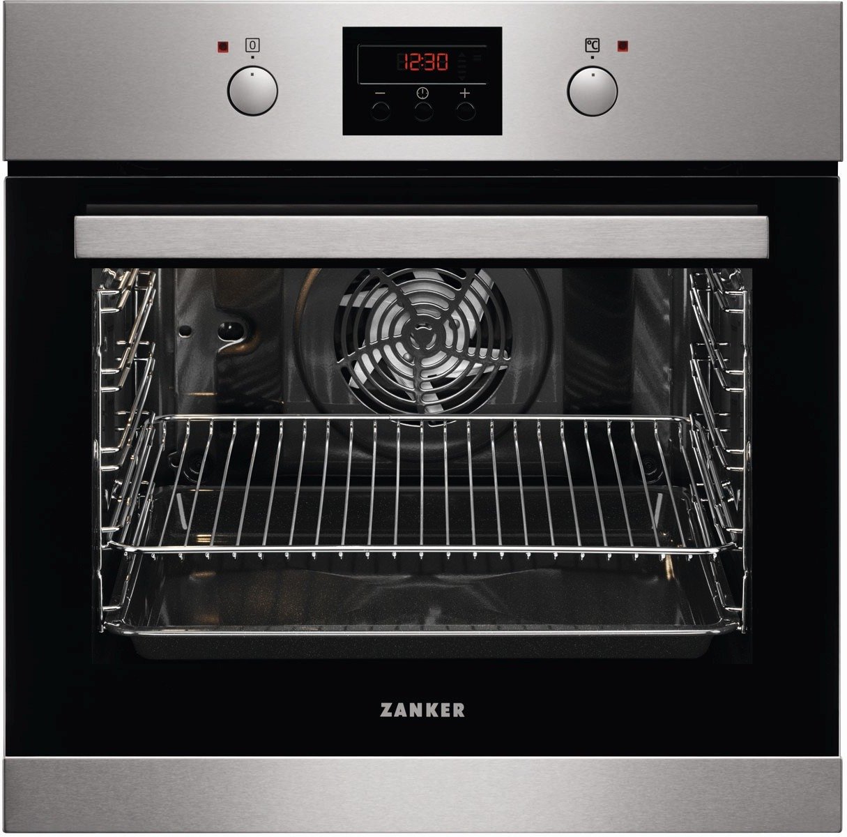 Фурна за вграждане - ZANKER KOB65902XK