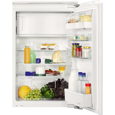 Хладилник с камера за вграждане 118л - ZANKER KBA13402DK