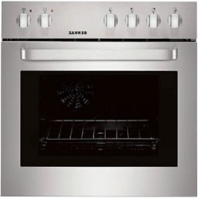 Фурна за вграждане 56л - ZANKER ZKH7515