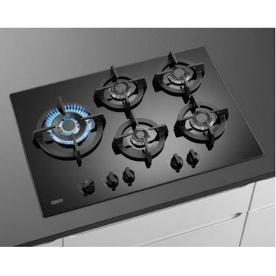 Газов плот 5 зони - ZANUSSI ZGO78530BA