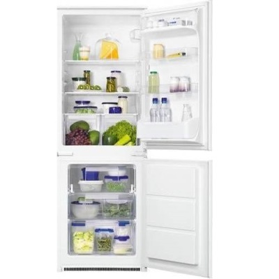 Хладилник с фризер за вграждане 232л - ZANUSSI ZBB25431SA