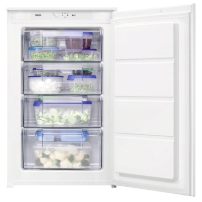 Фризер за вграждане 98л - ZANUSSI ZBF11421SA