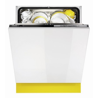 Съдомиялна за вграждане 12к - ZANUSSI ZDT15003FA