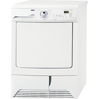 Сушилня кондензаторна 7кг - ZANUSSI ZTH485