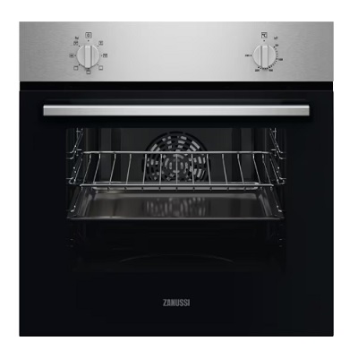 Мултифункционална фурна за вграждане 65л - ZANUSSI ZOHIC0X2