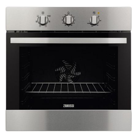 МУЛТИФУНКЦИОНАЛНА ФУРНА ЗА ВГРАЖДАНЕ 74Л - ZANUSSI ZOB21601XK