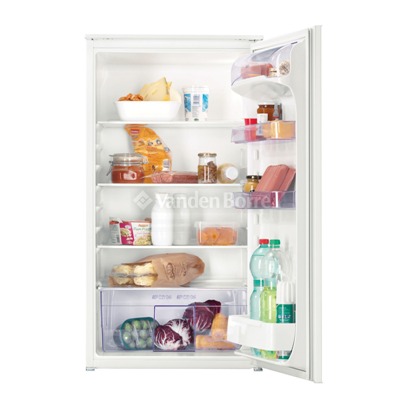 Охладител за вграждане 185л - ZANUSSI ZBA19020SV