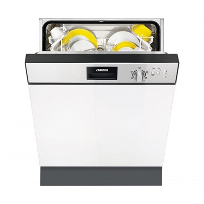Съдомиялна за полувграждане 12к - ZANUSSI ZDI12010XA